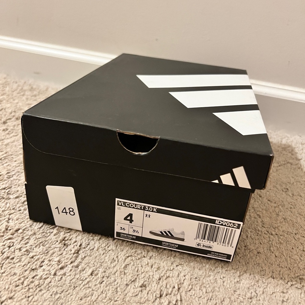 Adidas VL Court 3.0 K
